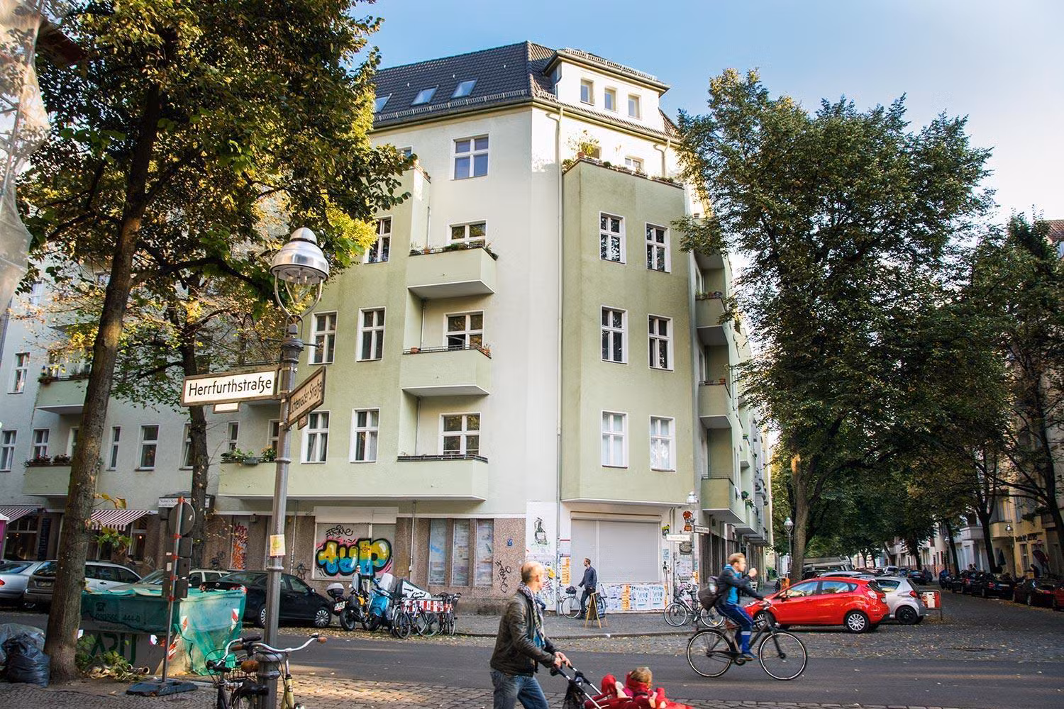 Lichtenrader Str. 49/Herrfurthstr. 23