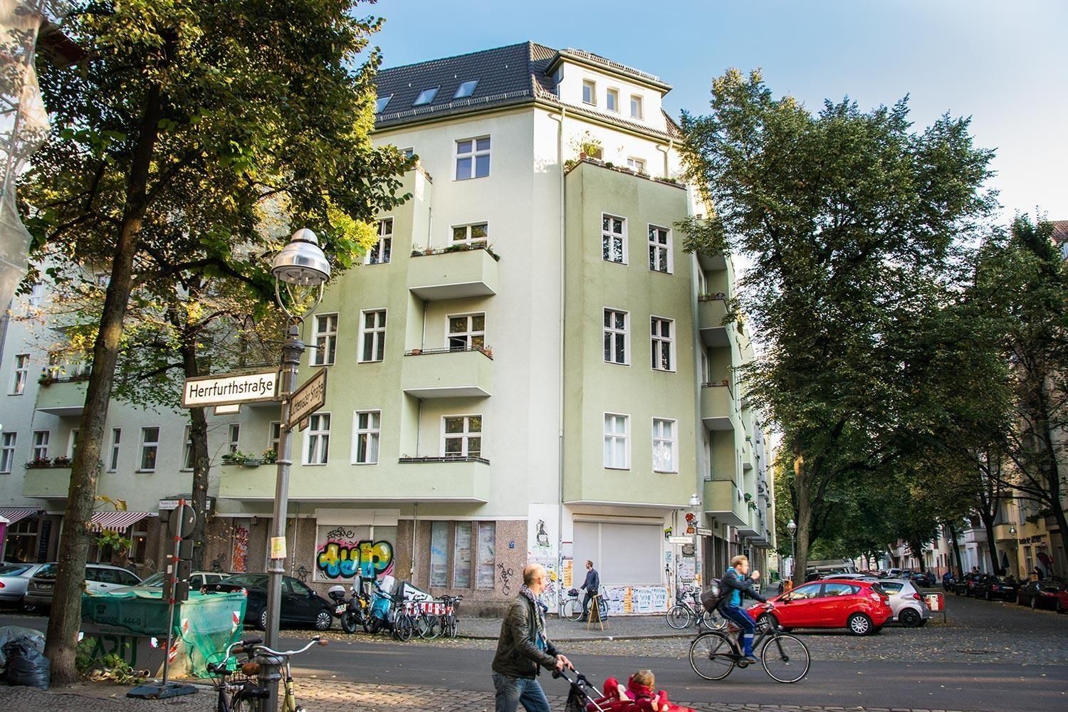 Lichtenrader Str. 49/Herrfurthstr. 23